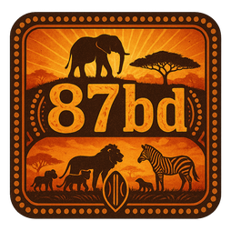 87bd logo